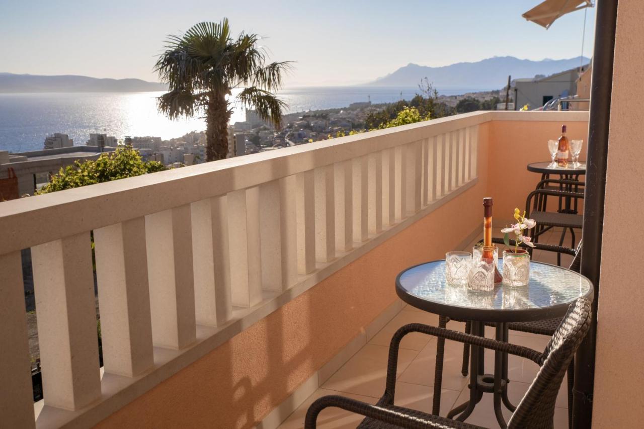 Apartment Dany - Free Beach Parking Makarska Exterior foto