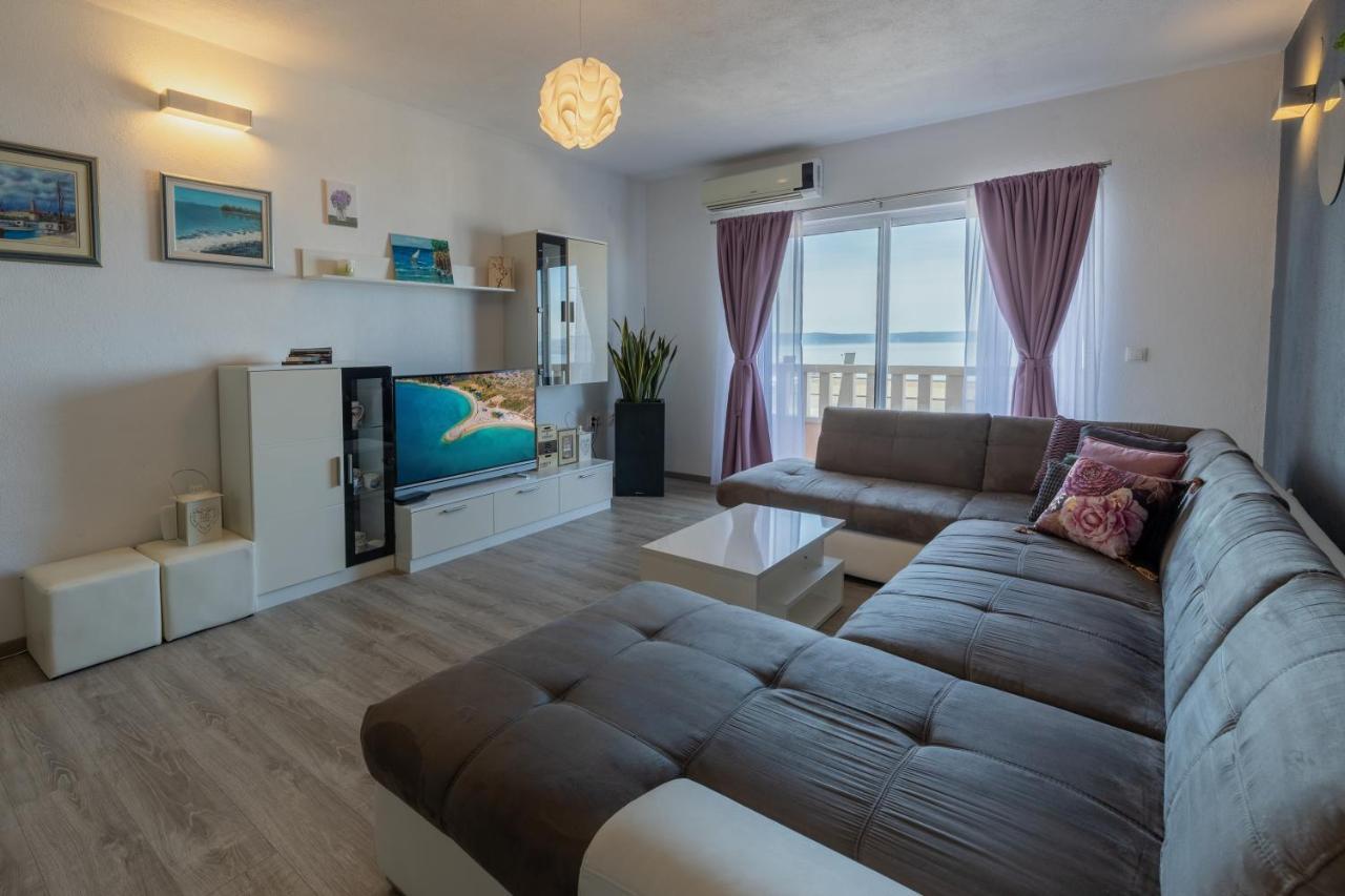 Apartment Dany - Free Beach Parking Makarska Exterior foto