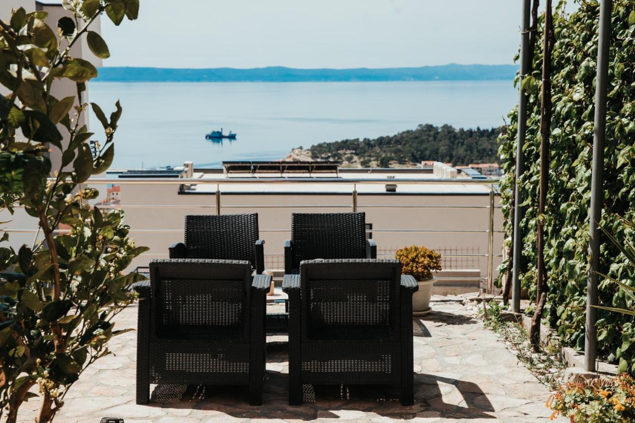 Apartment Dany - Free Beach Parking Makarska Exterior foto