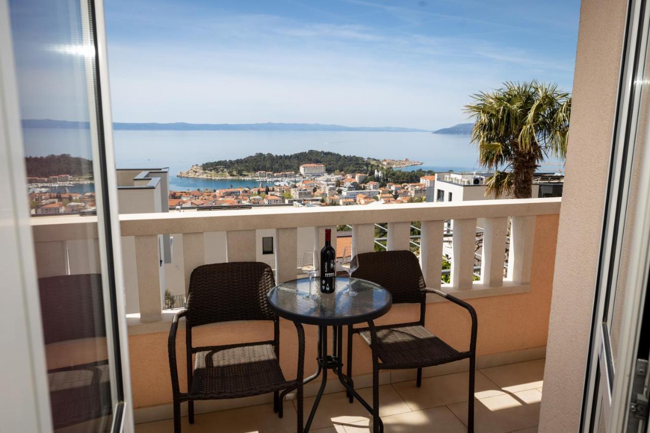 Apartment Dany - Free Beach Parking Makarska Exterior foto