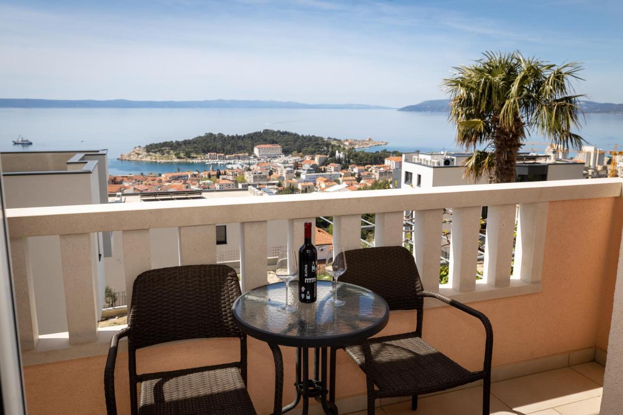 Apartment Dany - Free Beach Parking Makarska Exterior foto