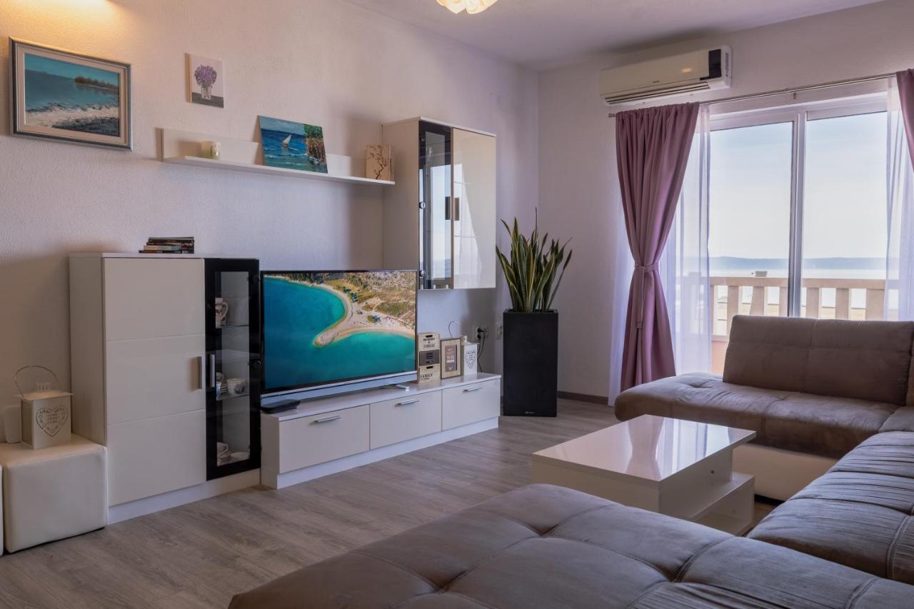 Apartment Dany - Free Beach Parking Makarska Exterior foto